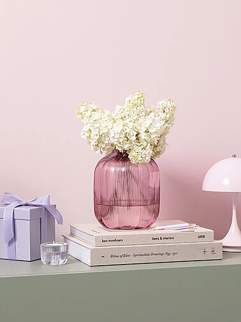 Villeroy & Boch Fleur Cassis 2.6L Vase